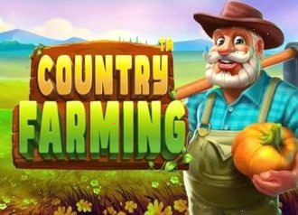 Country Farming праздник слотов